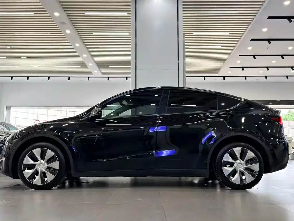 Tesla Model Y — фото 10