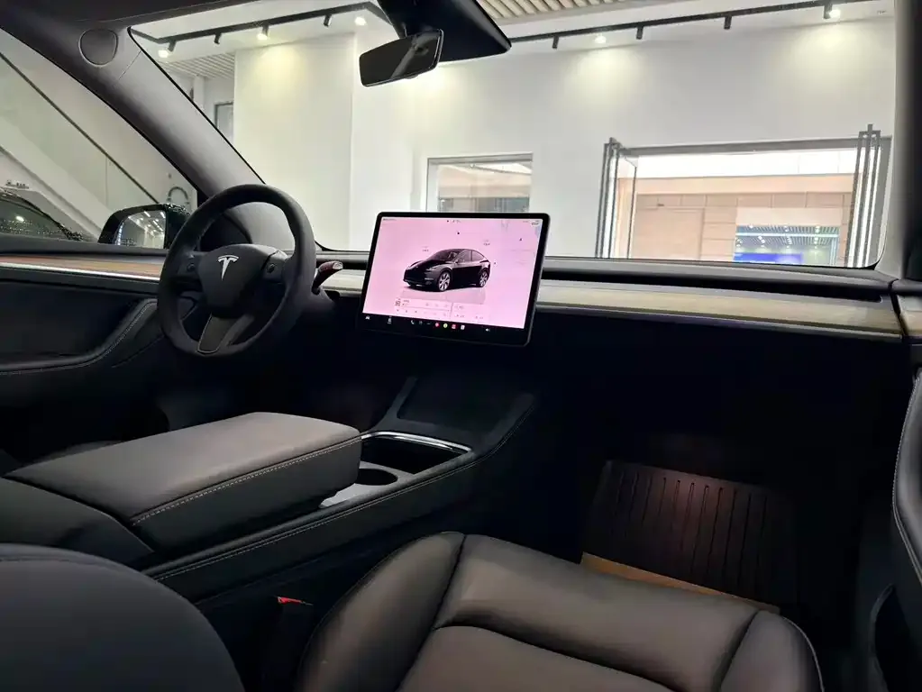 Tesla Model Y — фото 2