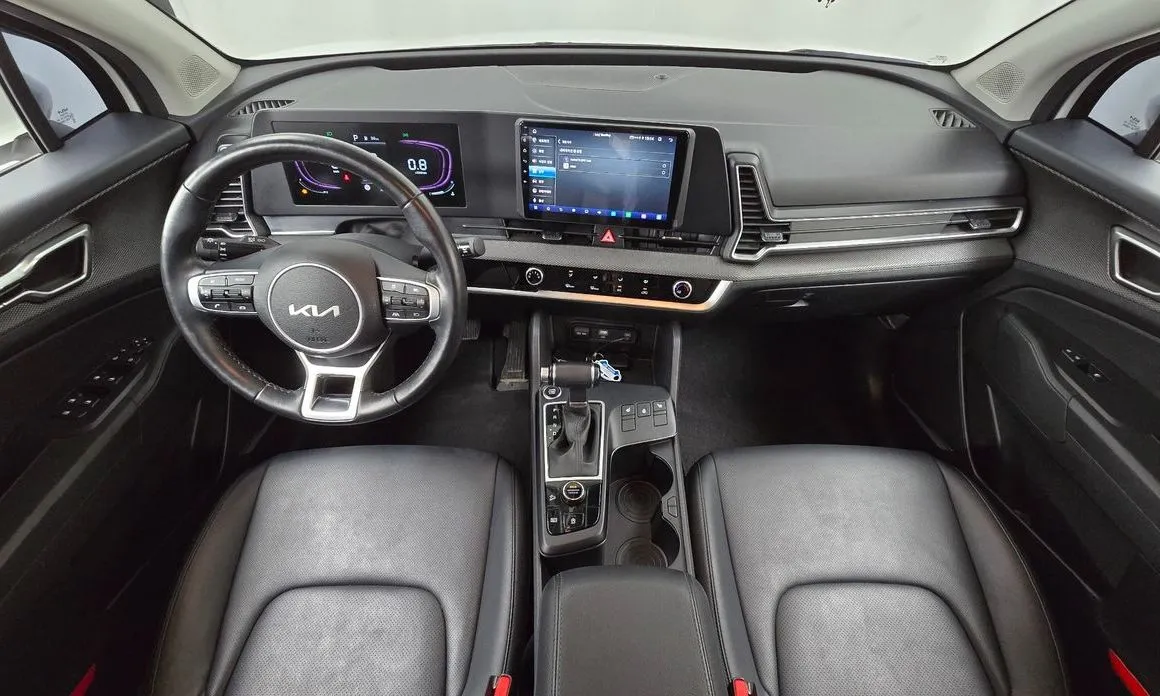 Kia Sportage — фото 3