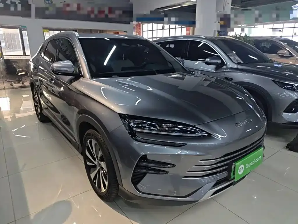 BYD PLUS New Energy — фото 3