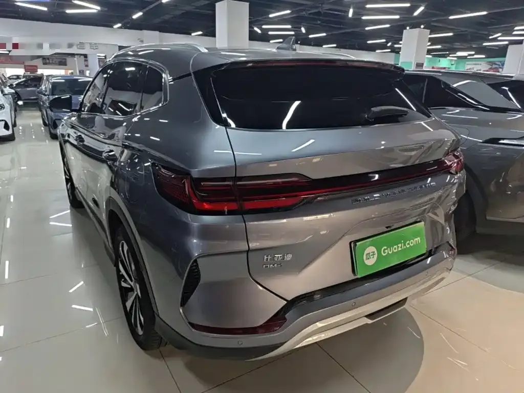 BYD PLUS New Energy — фото 10