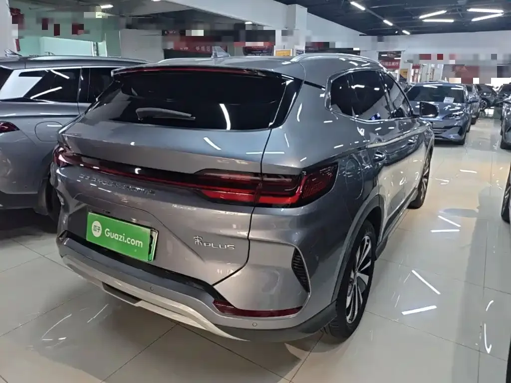 BYD PLUS New Energy — фото 6