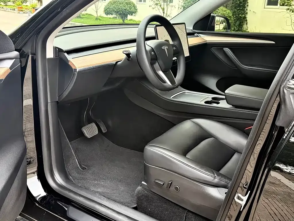 Tesla Model Y — фото 8