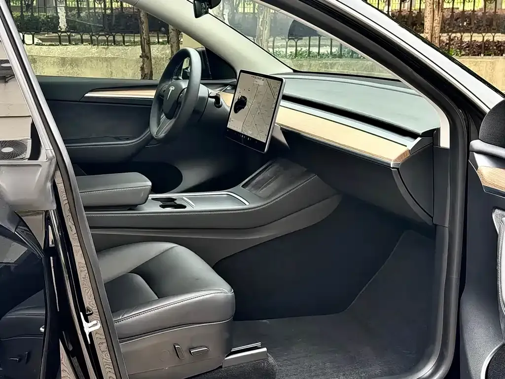Tesla Model Y — фото 5