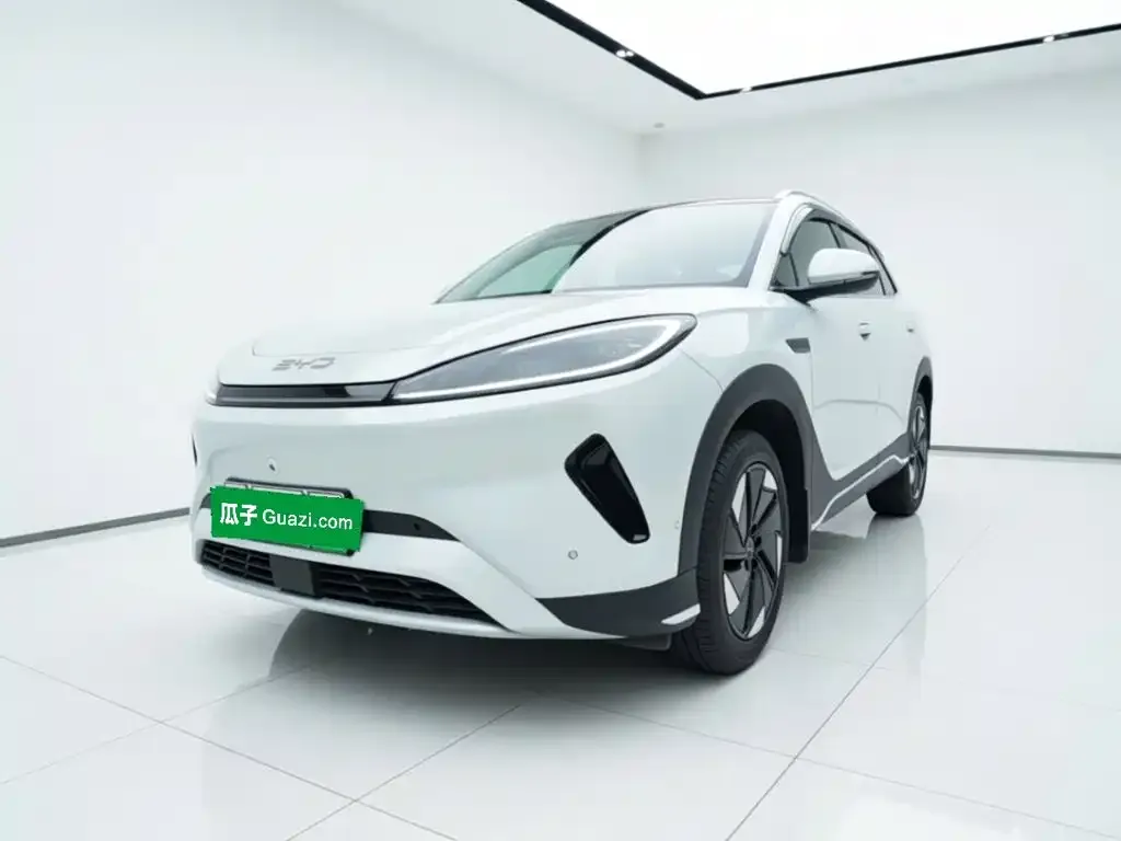 BYD Sealion 05 EV — фото 1