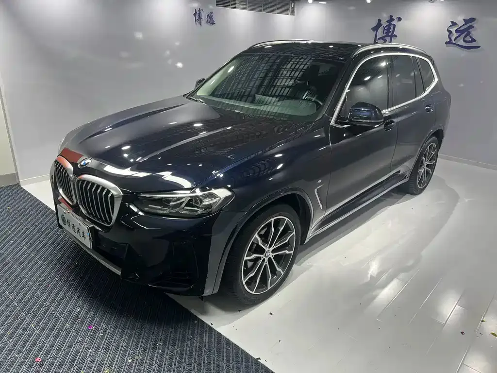 BMW X3 — фото 1