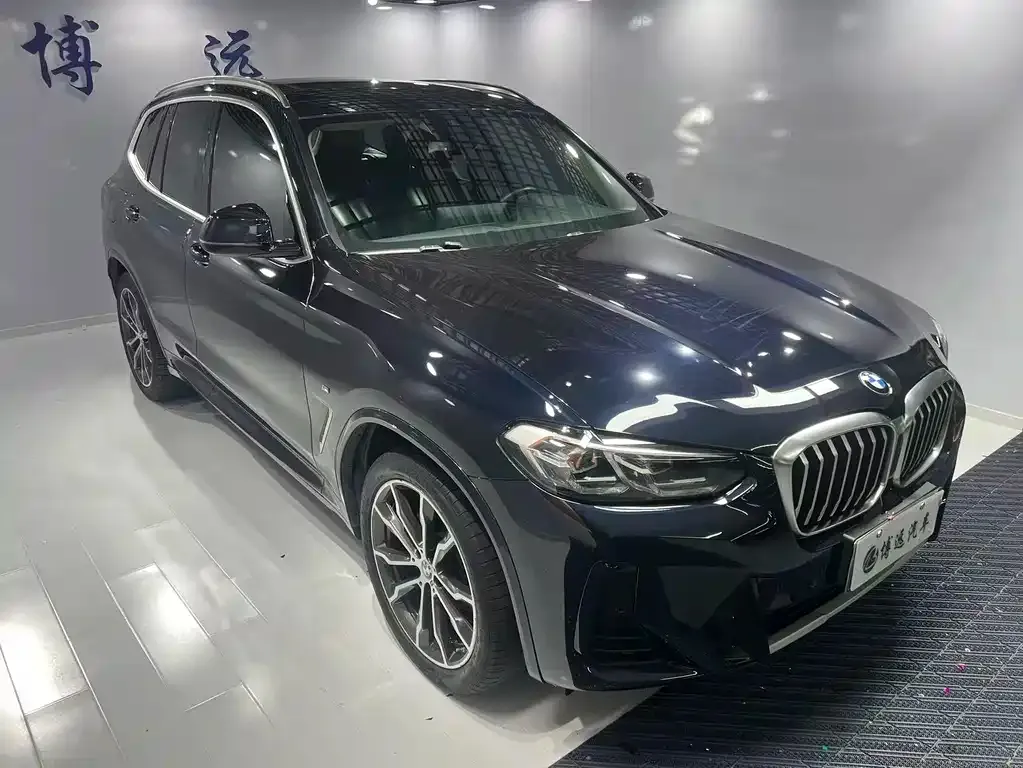 BMW X3 — фото 5