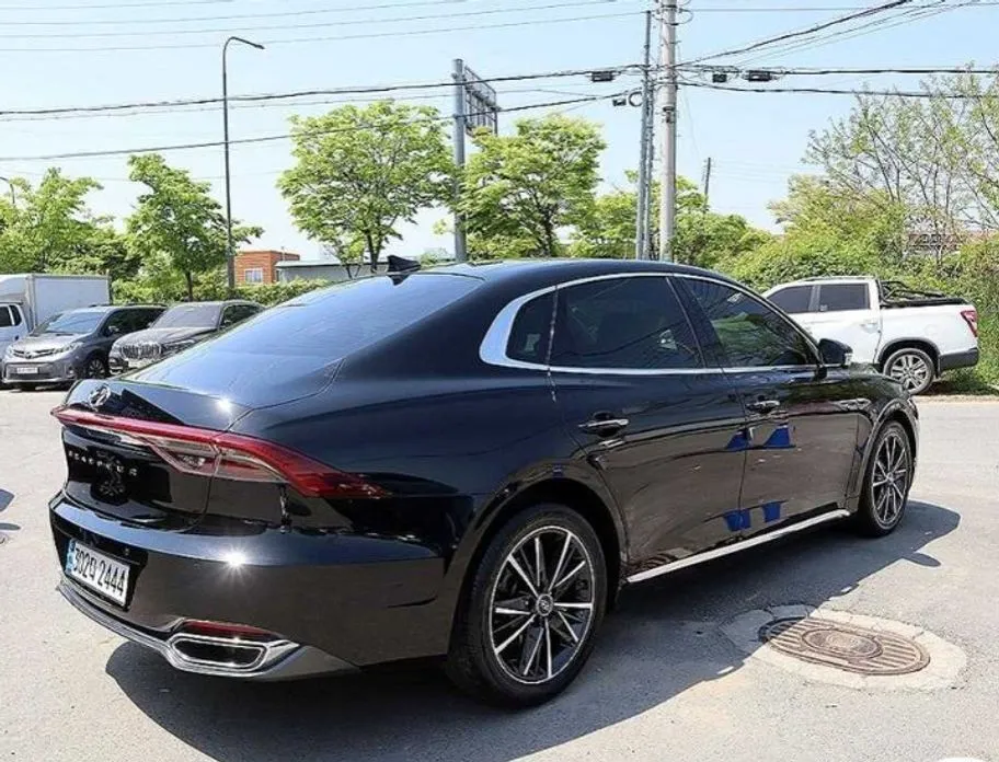 Hyundai Grandeur — фото 10