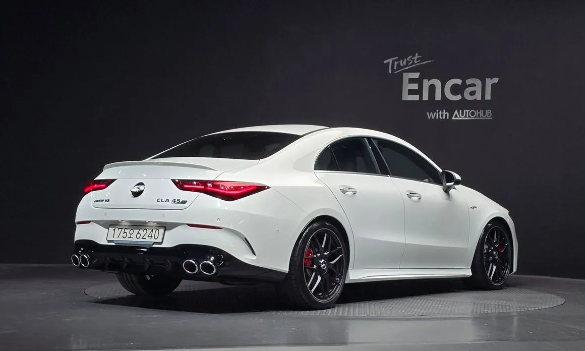 Mercedes-Benz CLA-Class — фото 6
