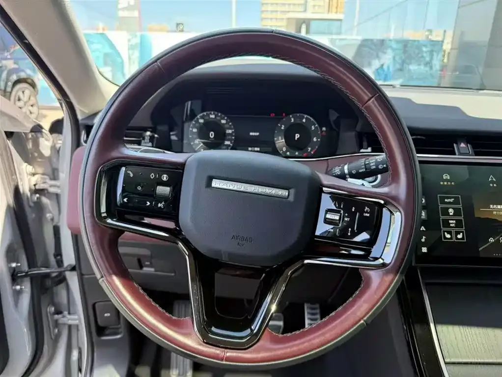 Land Rover Evoque — фото 3
