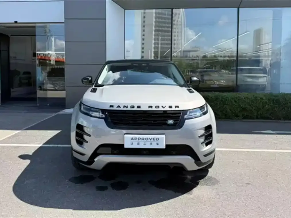 Land Rover Evoque — фото 8
