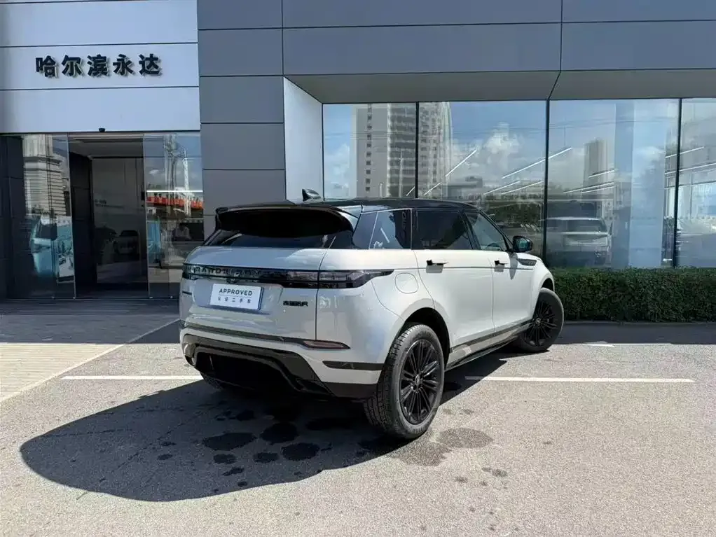 Land Rover Evoque — фото 7