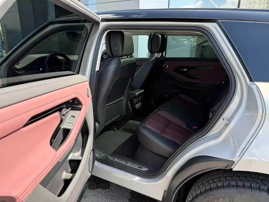 Land Rover Evoque — фото 9