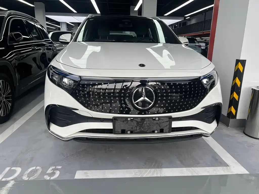 Mercedes-Benz EQA — фото 6