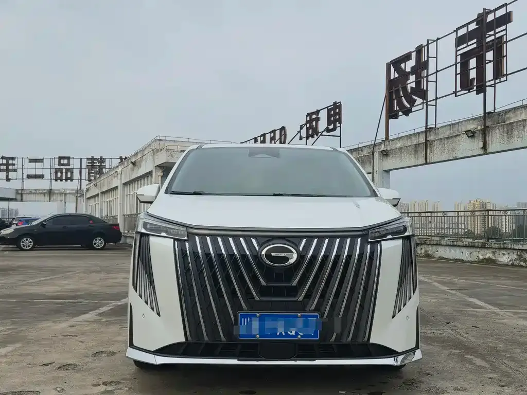 GAC Motor Trumpchi M8 — фото 7