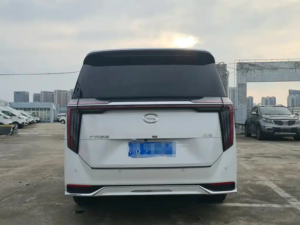 GAC Motor Trumpchi M8 — фото 2