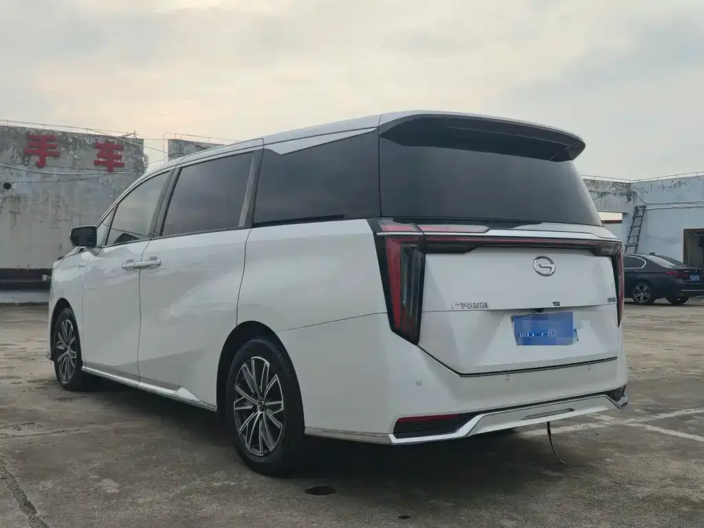 GAC Motor Trumpchi M8 — фото 6