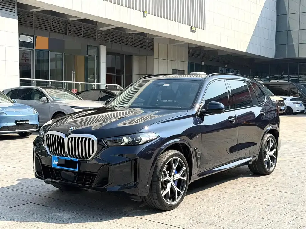 BMW X5 — фото 1