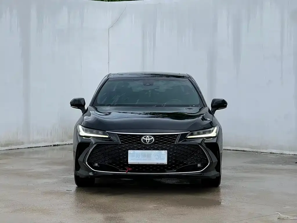 Toyota Avalon — фото 3