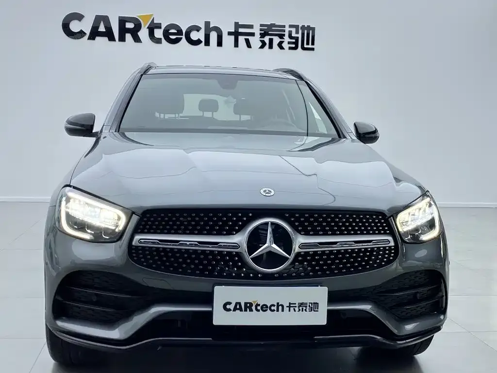 Mercedes-Benz GLC — фото 10