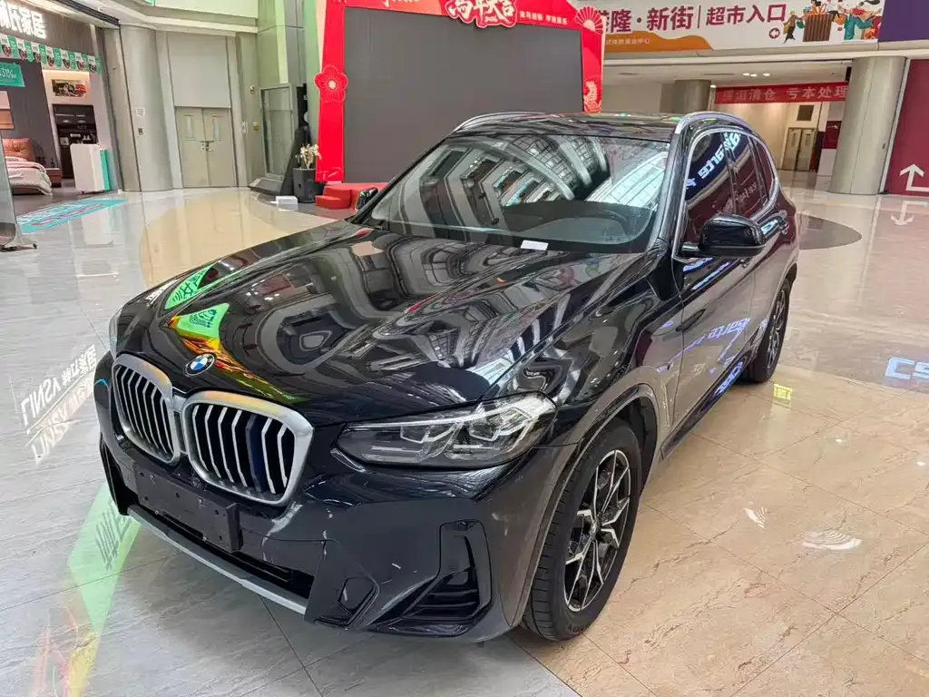BMW X3 — фото 1