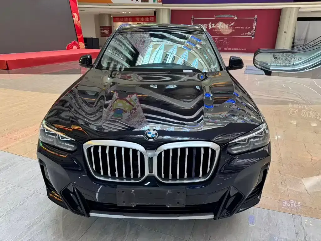 BMW X3 — фото 5