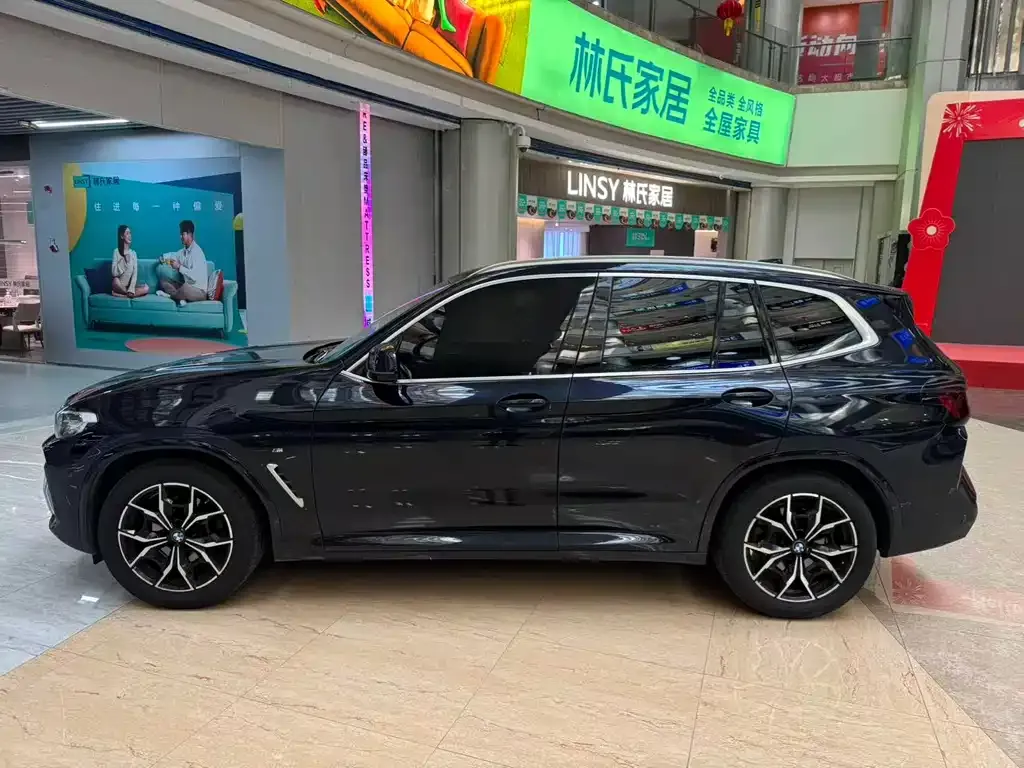 BMW X3 — фото 3
