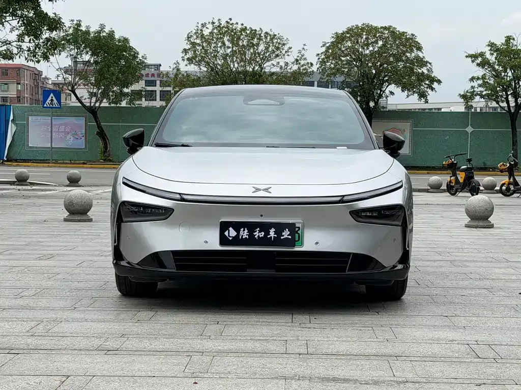XPeng P7+ — фото 10