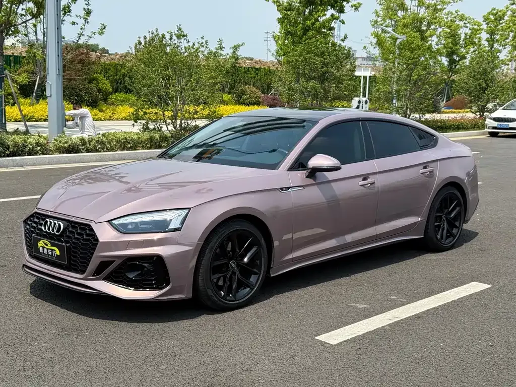 Audi A5 (Import) — фото 1