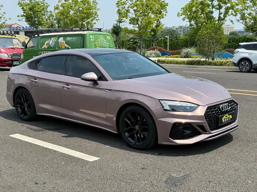 Audi A5 (Import) — фото 5