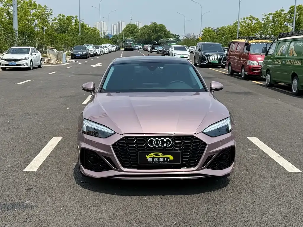 Audi A5 (Import) — фото 8