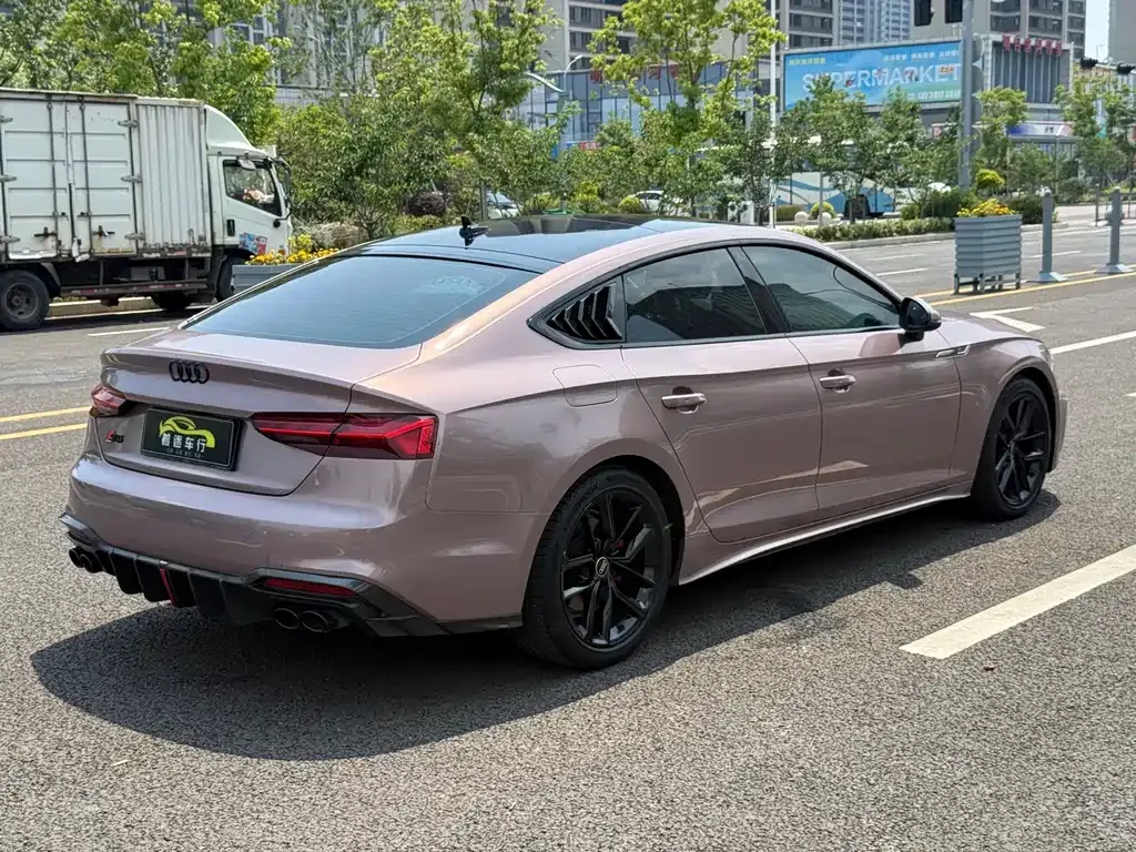 Audi A5 (Import) — фото 9