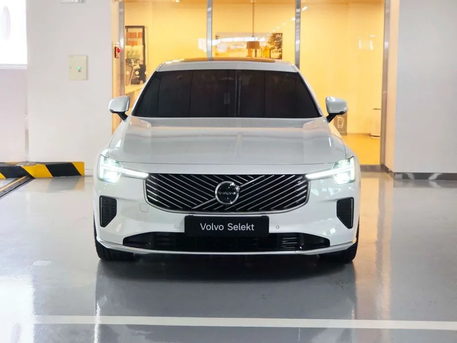 Volvo S90 — фото 3