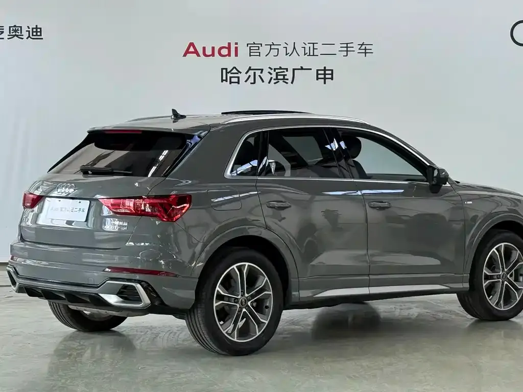 Audi Q3 — фото 4