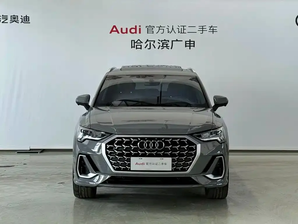 Audi Q3 — фото 2