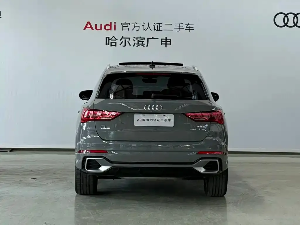 Audi Q3 — фото 7