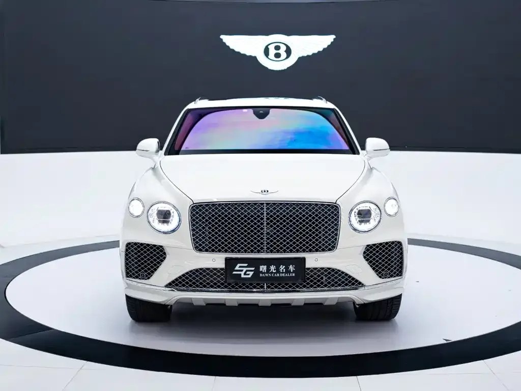 Bentley Bentayga — фото 5