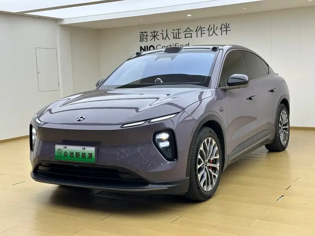 NIO EC6 — фото 1