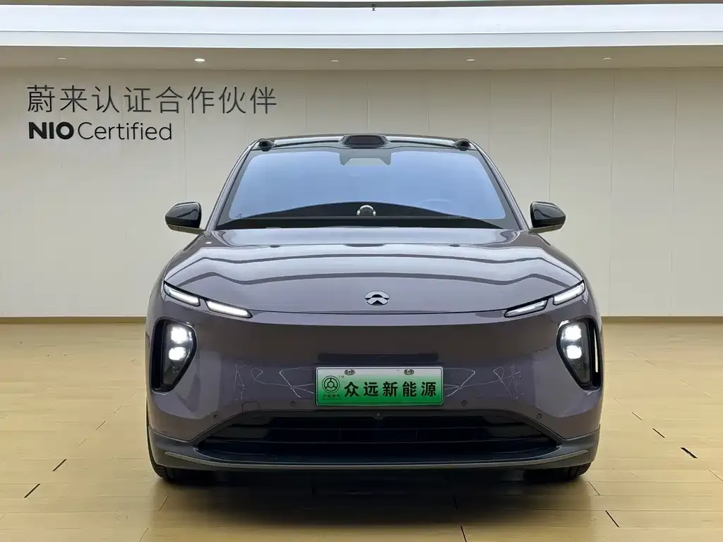 NIO EC6 — фото 2