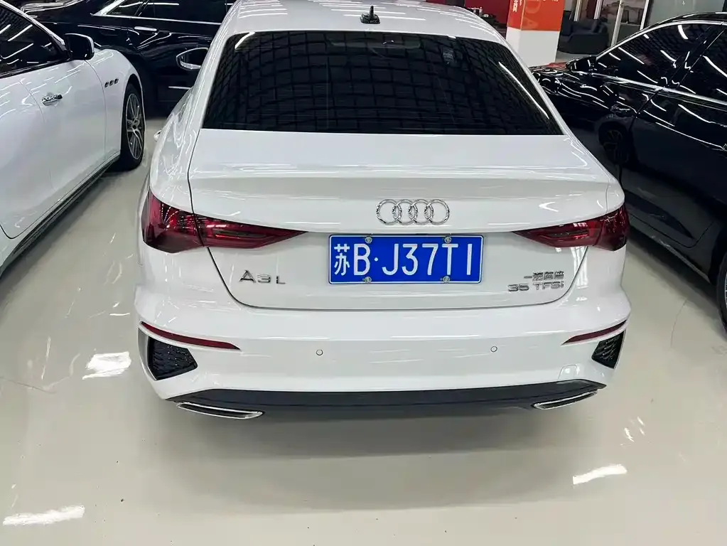 Audi A3 — фото 3