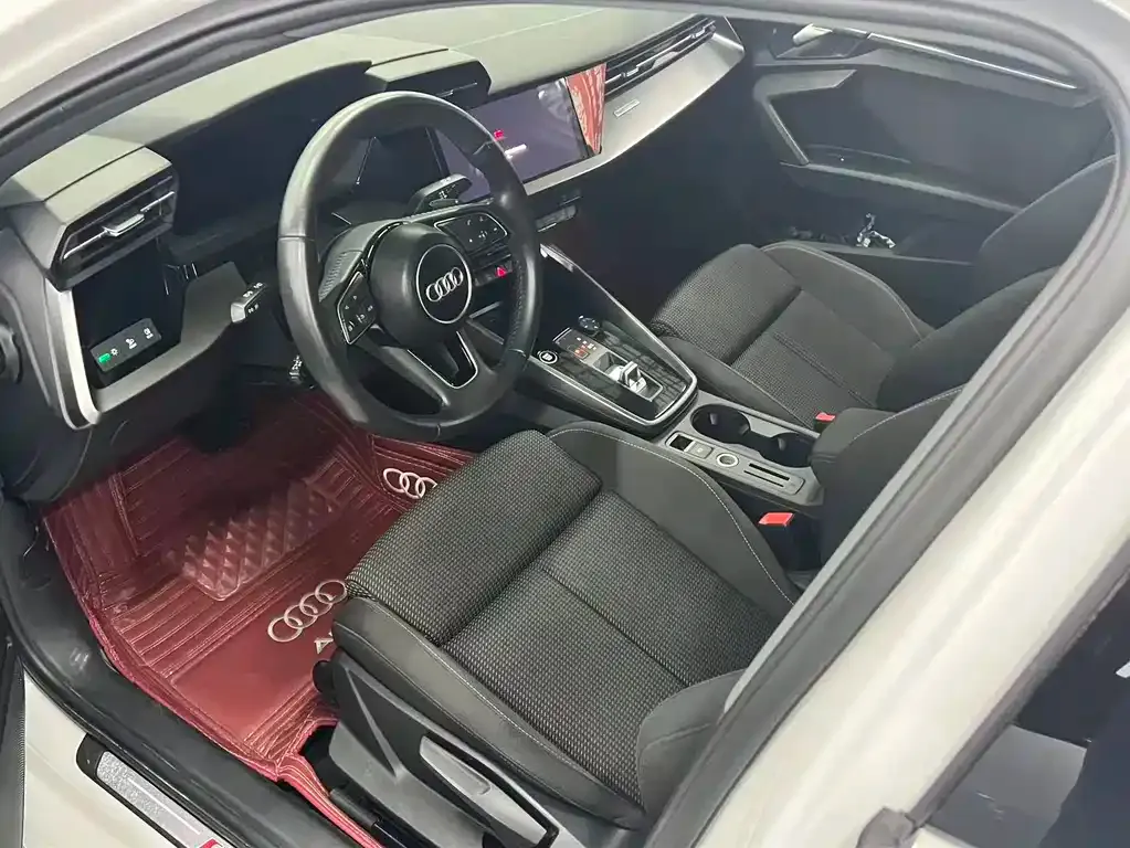 Audi A3 — фото 5