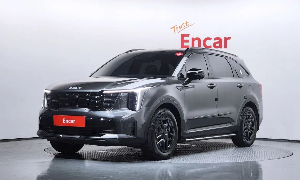 Kia Sorento — фото 1
