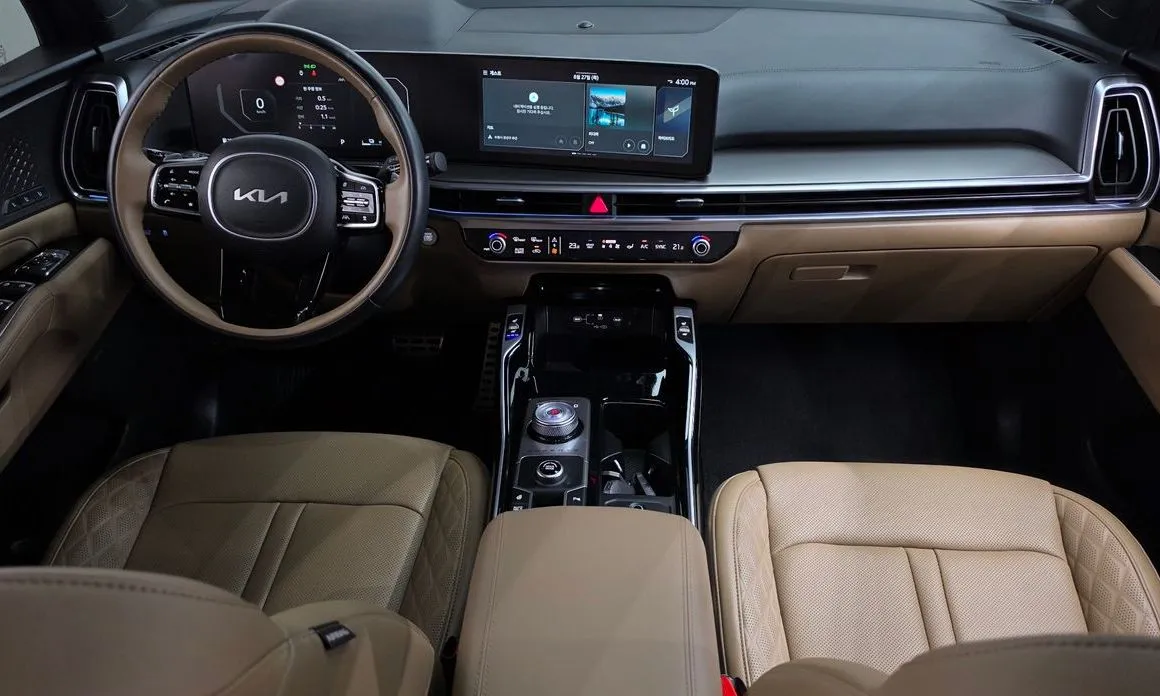 Kia Sorento — фото 7