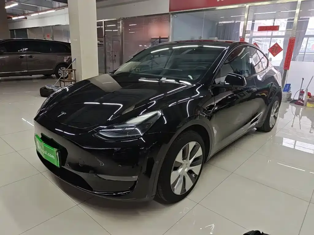 Tesla Model Y — фото 6