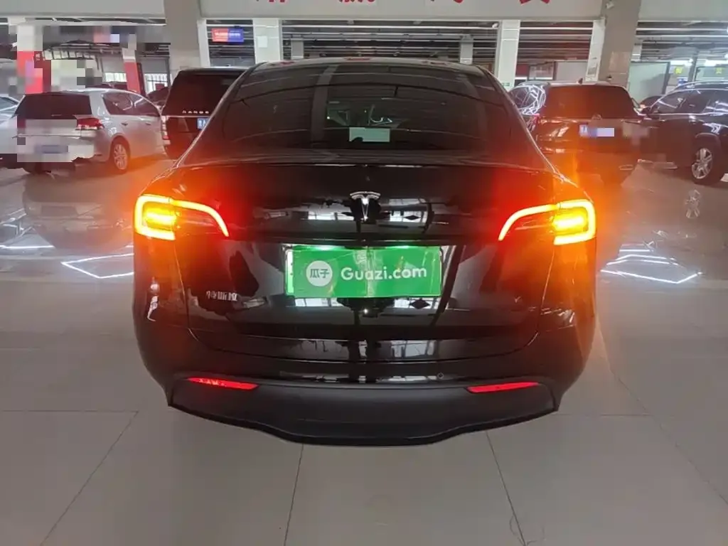 Tesla Model Y — фото 9