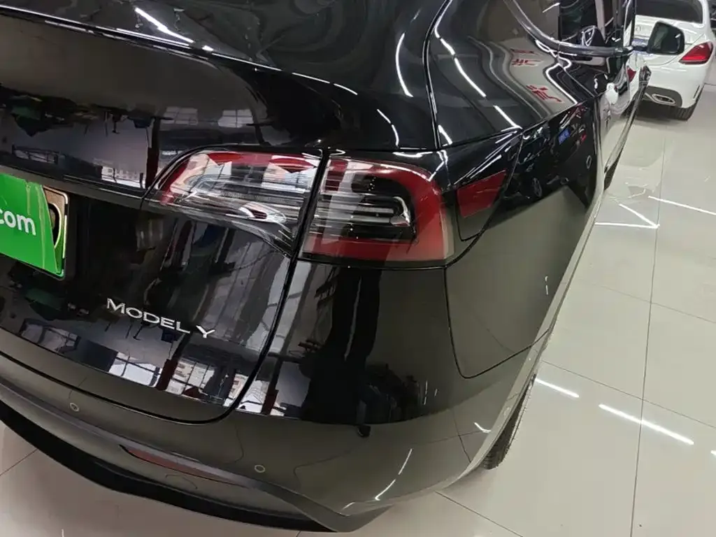 Tesla Model Y — фото 5