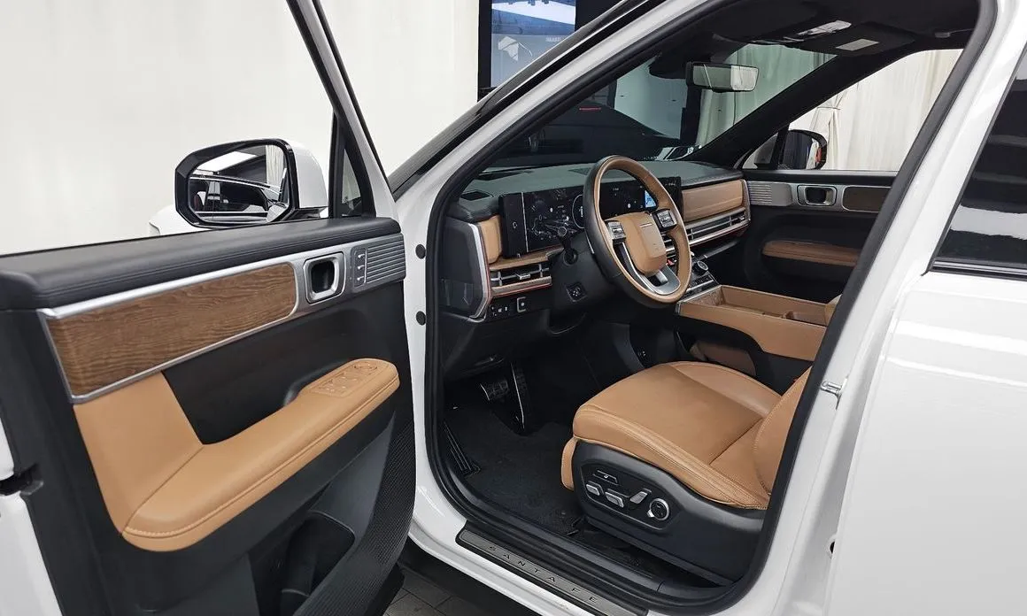 Hyundai Santafe — фото 7