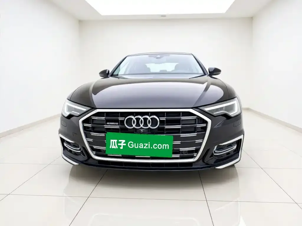 Audi A6L — фото 10