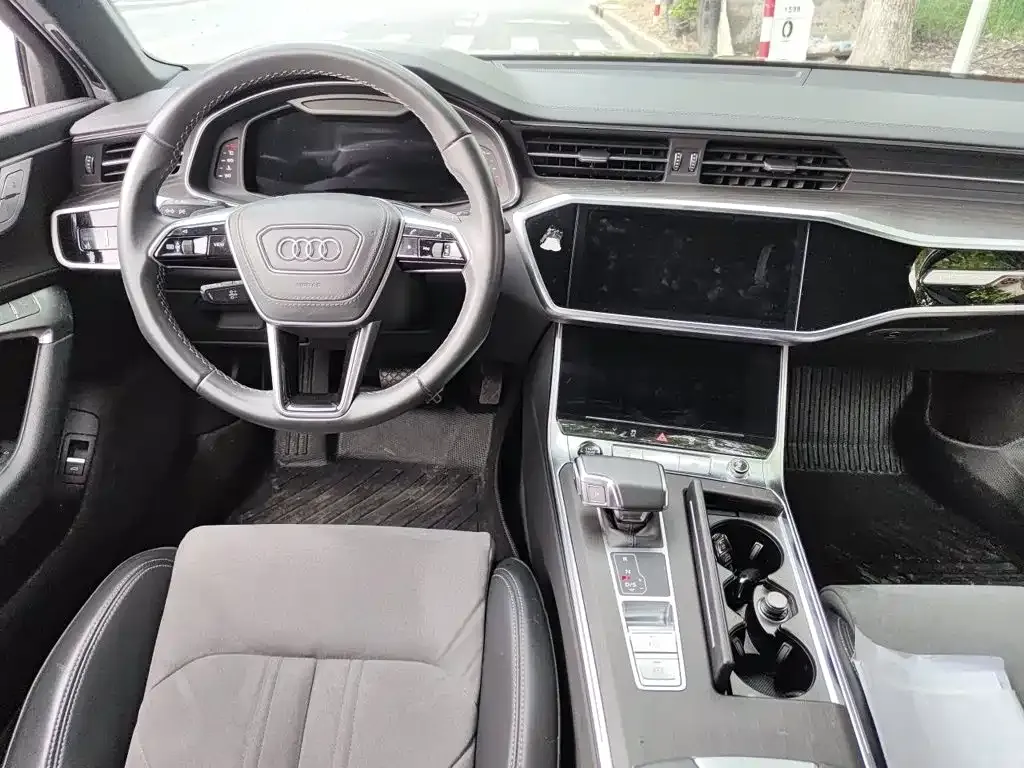 Audi A6L — фото 3