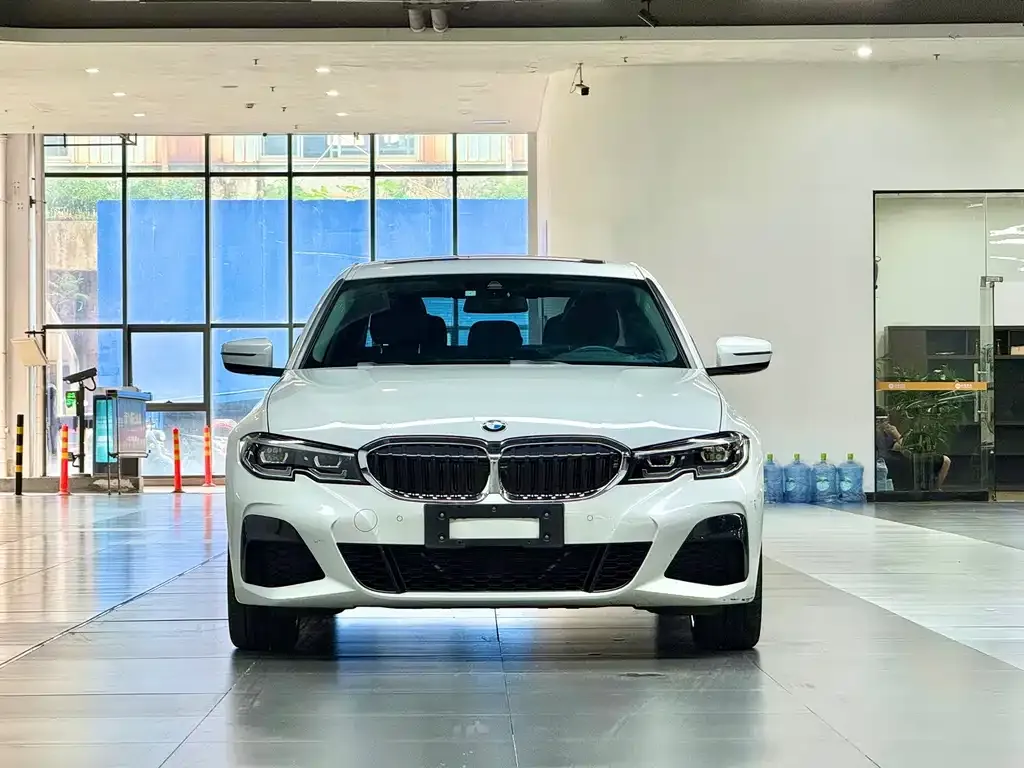 BMW 3 Series — фото 2